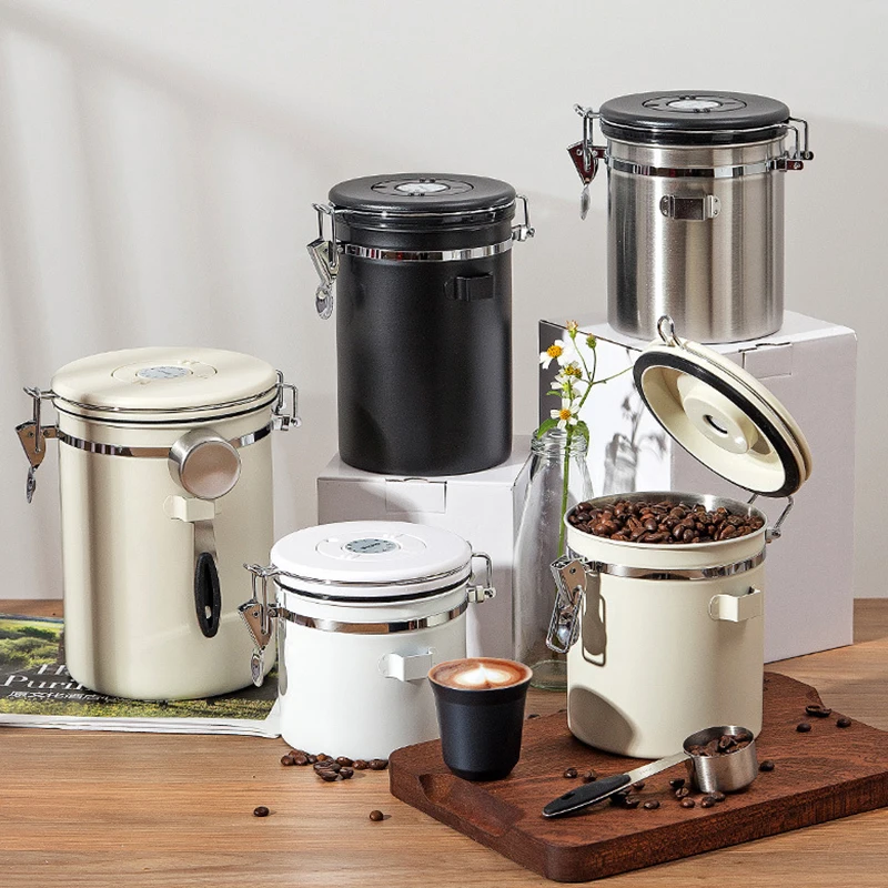 Food Storage Stainless Steel - Recipiente de Aço Inoxidável 304 com
