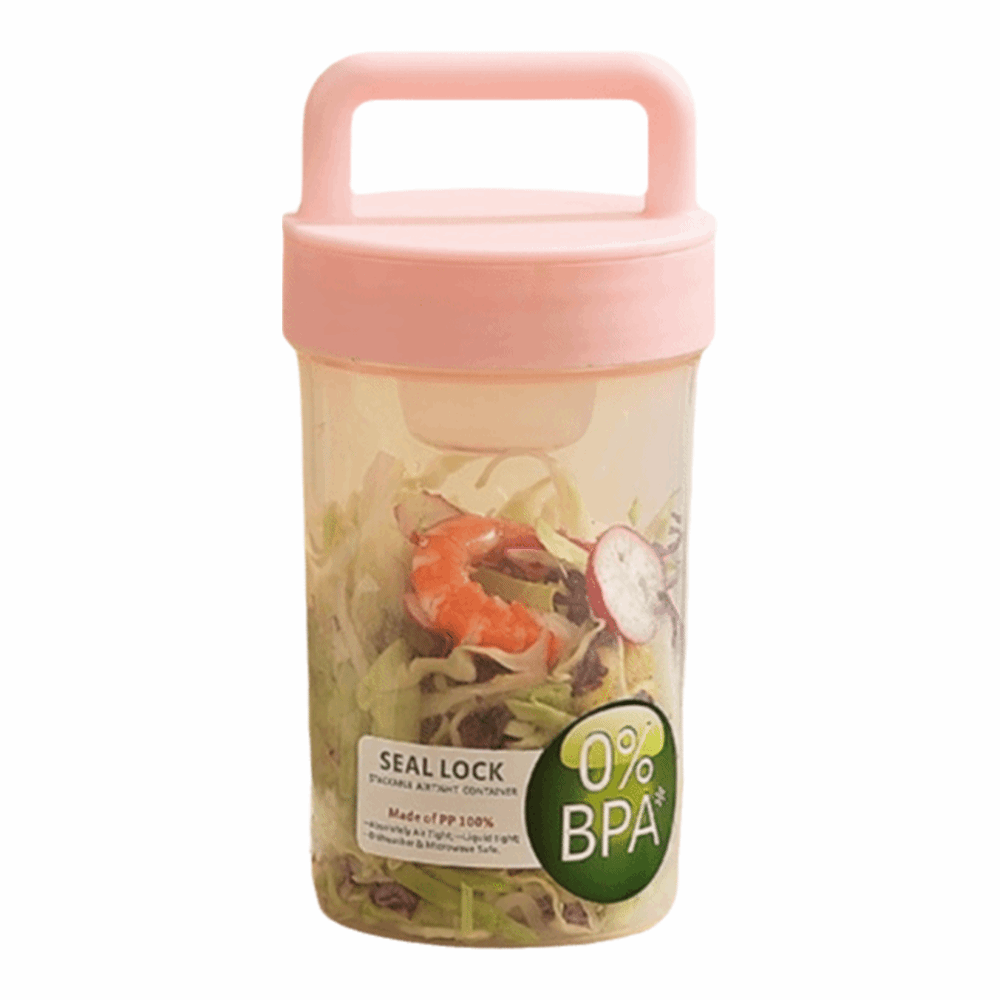 Food Storage Yogurt - Copos de Iogurte à Prova de