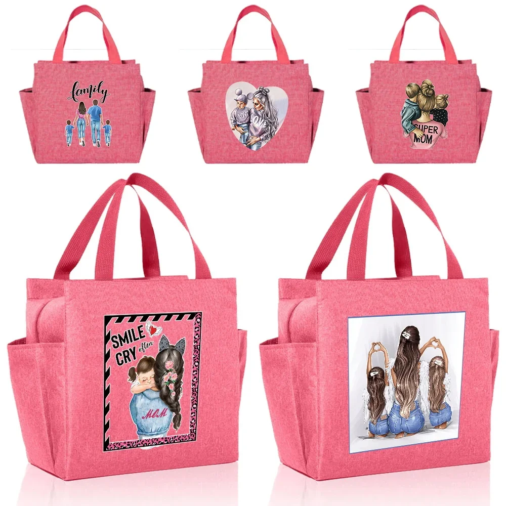 Food Storage Moms - Bolsa Térmica para Almoço, Sacos de