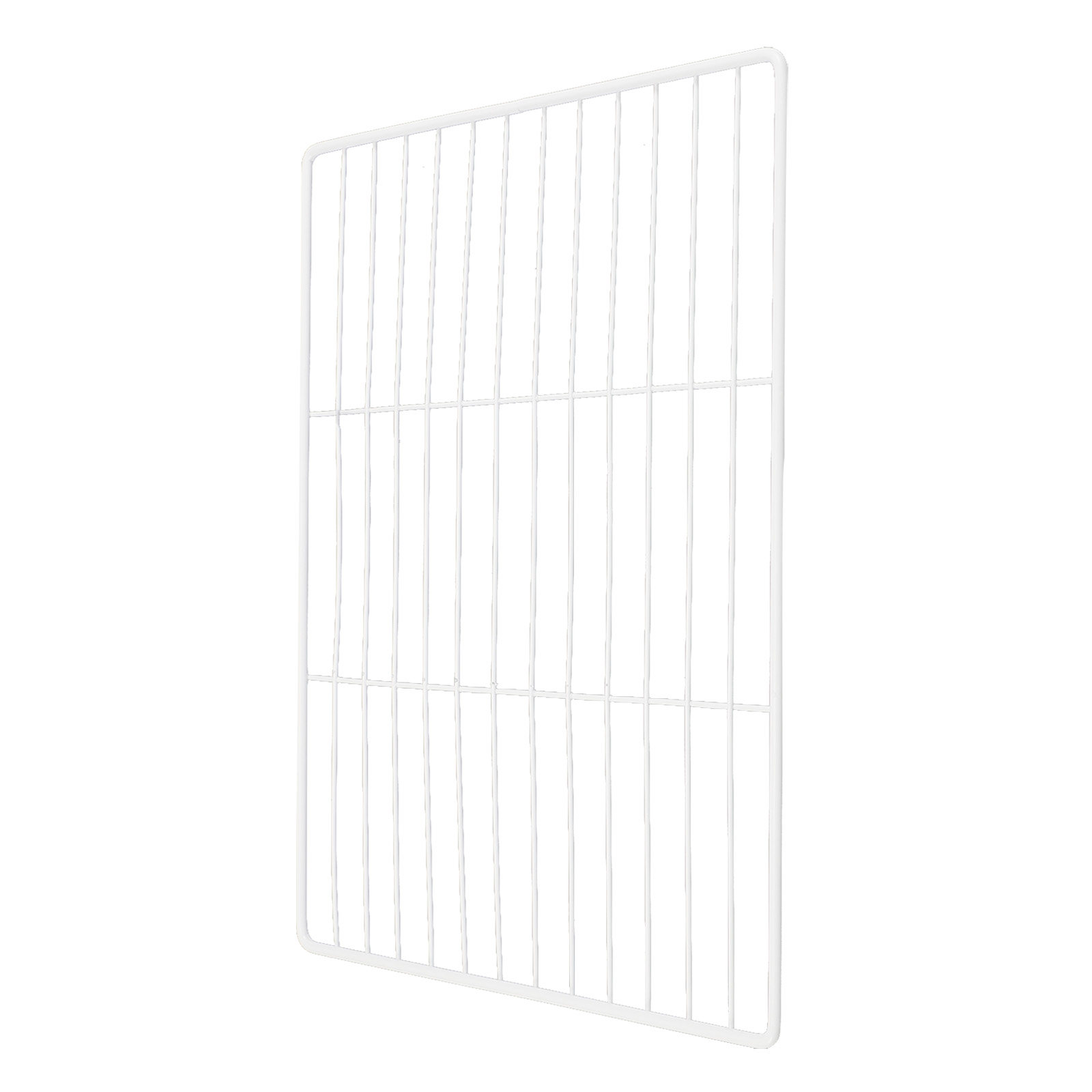 Food Storage Organizer - Divisória de Metal para Refrigerador, Organizador