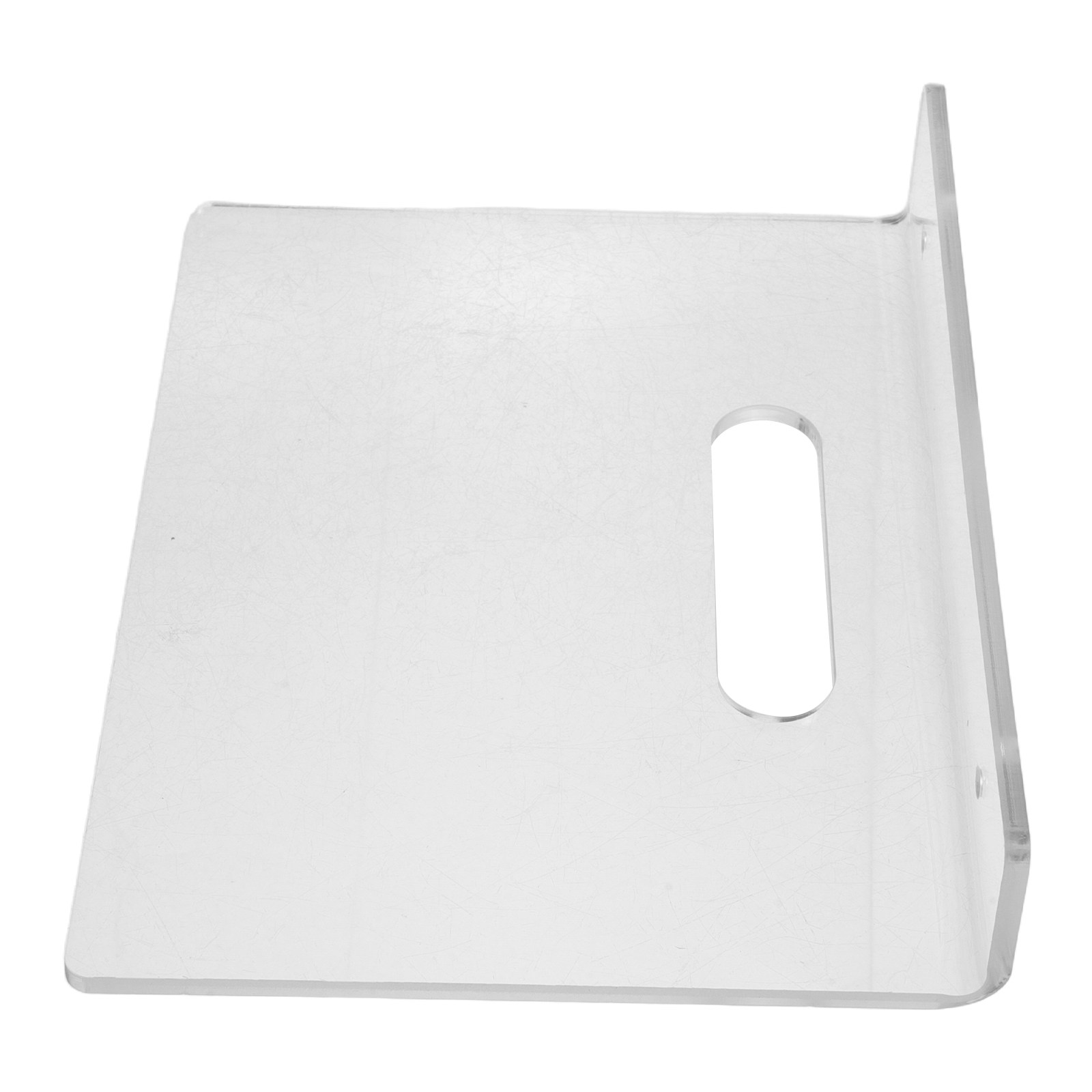 Food Storage Organizer - Prateleira de parede flutuante em acrílico
