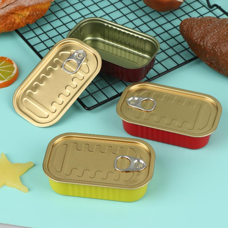 Food Storage Organizer - 2 Peças de Mini Caixa de