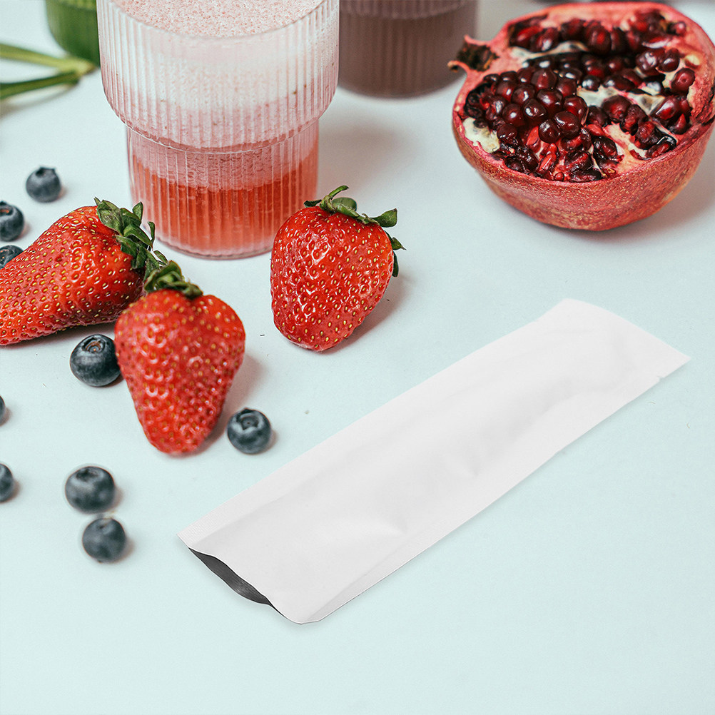 Food Storage Vacuum Bags - 100 unidades de sacos de armazenamento