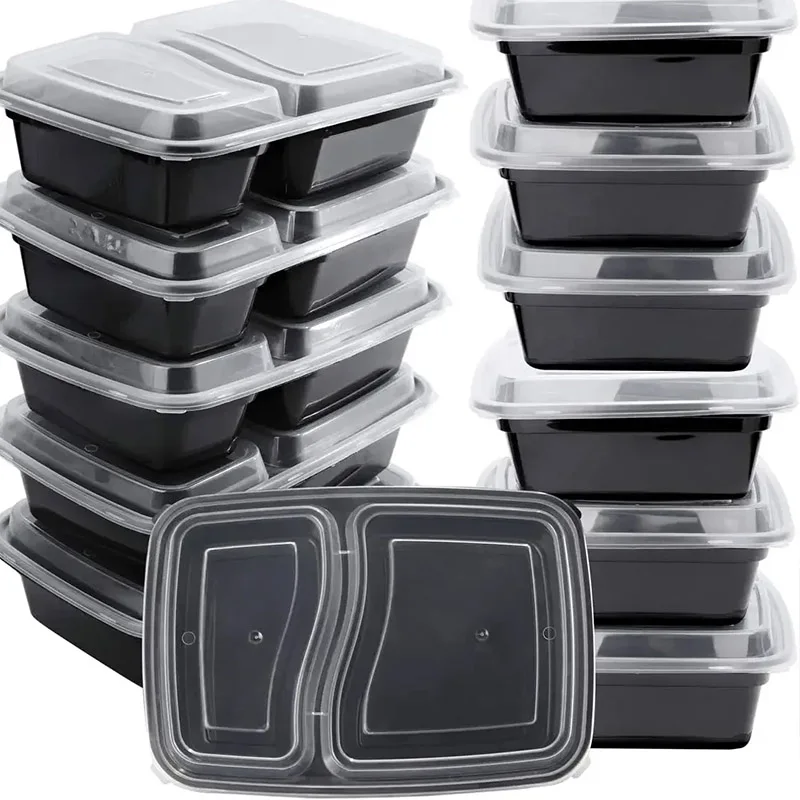 Food Storage Made Easy - 10 conjuntos de caixas de alimentos