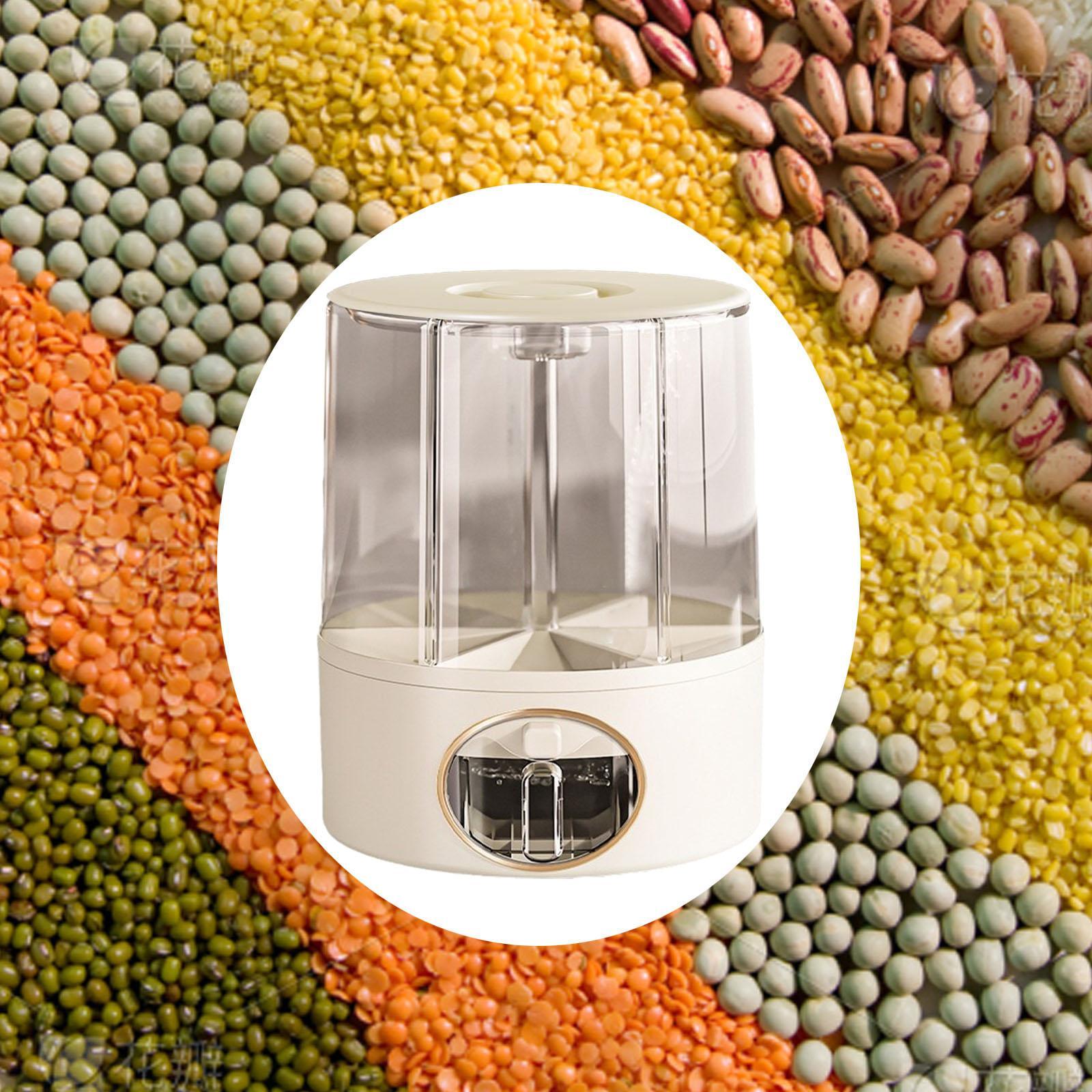 Food Storage Moms - Recipiente para armazenar arroz, com 6