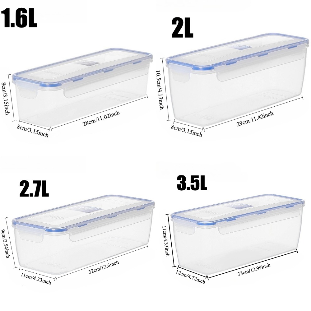 Recipientes para Armazenamento - Food Storage Made Easy avaliação e preço