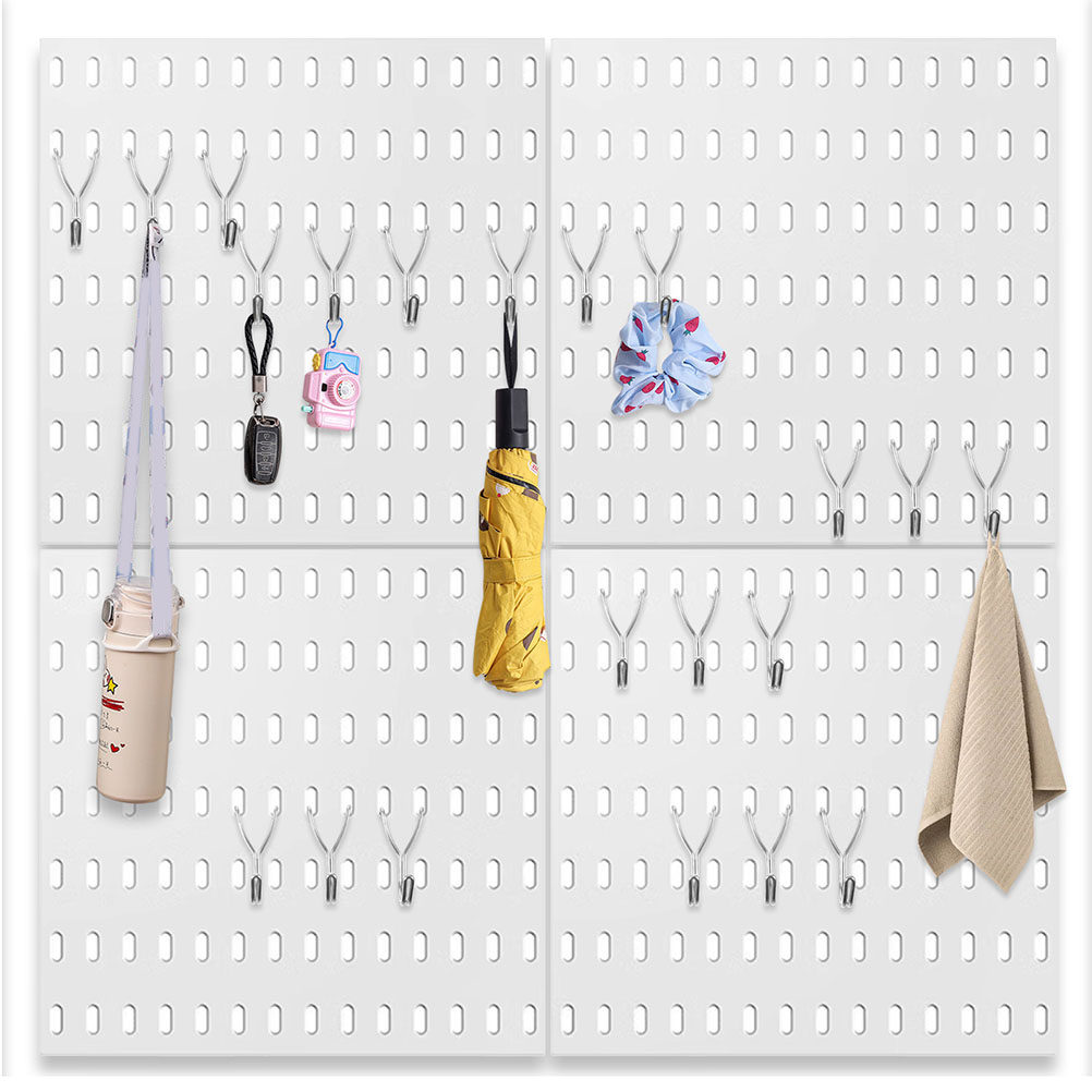 50 ganchos para painel perfura - Food Storage Organizer avaliação e preço