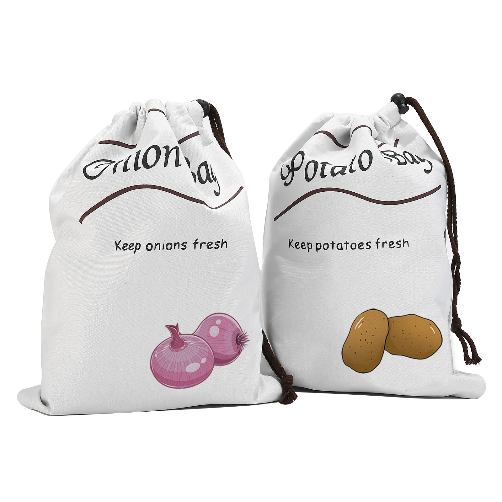 Sacos reutilizáveis de armazen - Food Storage In Roots avaliação e preço