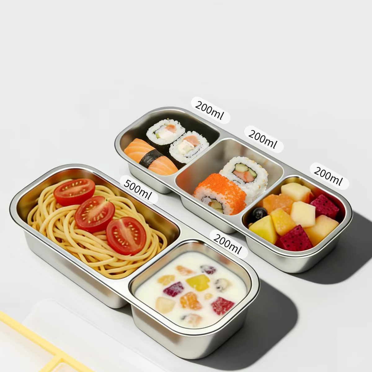 Recipiente de armazenamento de - Food Storage Made Easy avaliação e preço
