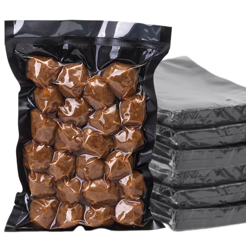 100 pçs saco de alimentos a vá - Food Storage Vacuum Bags avaliação e preço