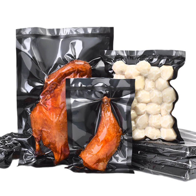 100 pçs saco de alimentos a vá - Food Storage Vacuum Bags avaliação e preço