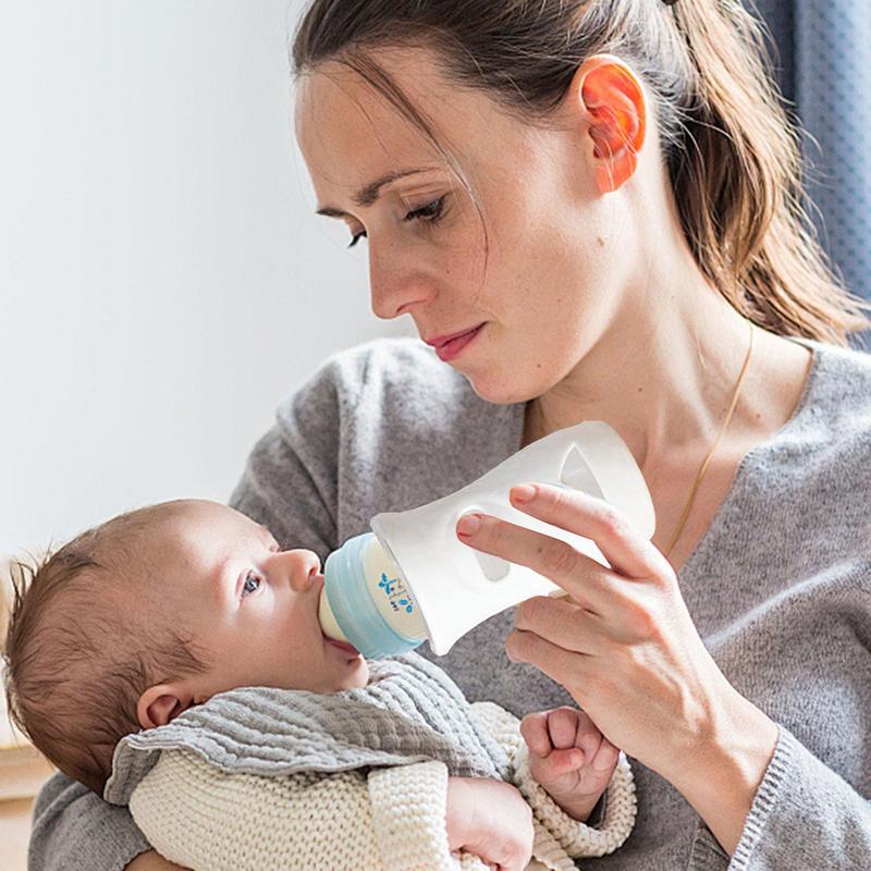 Manga de mamadeira para mamães - Food Storage Moms avaliação e preço