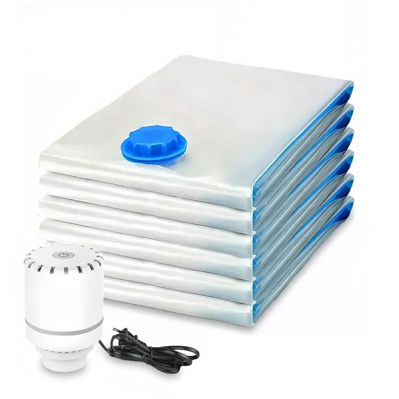 Bomba Elétrica para Sacos a Vá - Food Storage Vacuum Bags avaliação e preço