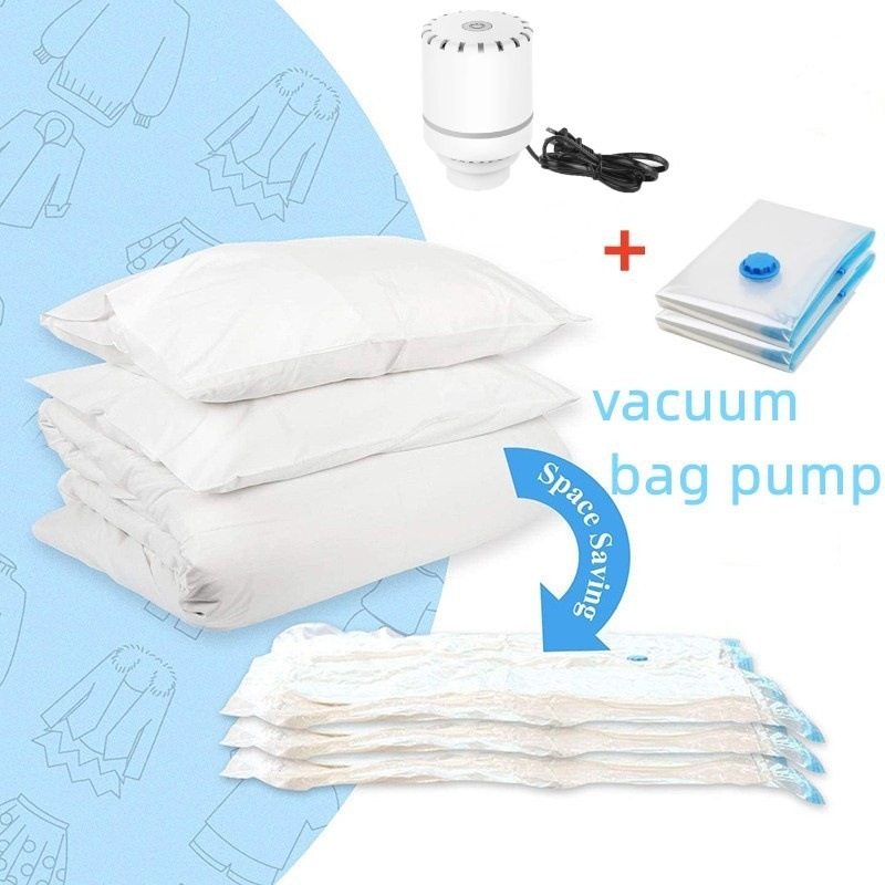 Bomba Elétrica para Sacos a Vá - Food Storage Vacuum Bags avaliação e preço