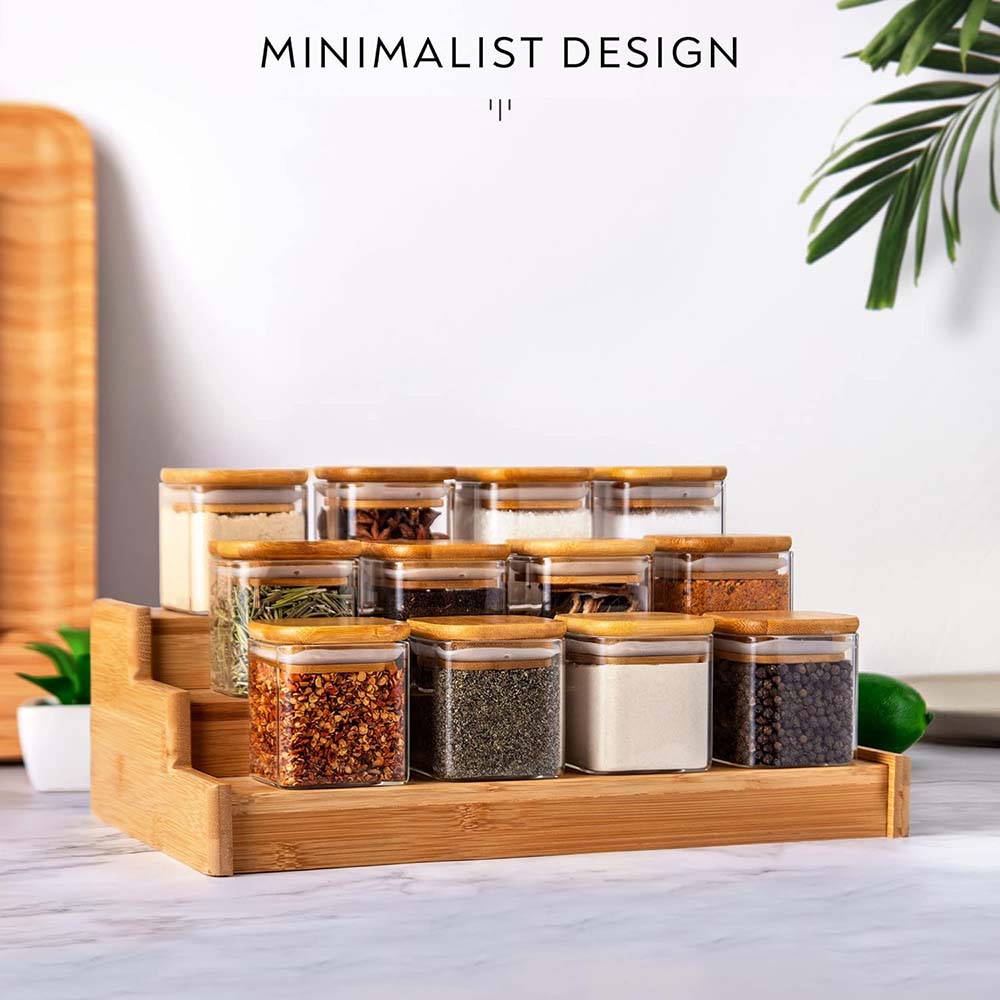 Frascos De Vidro Definidos Com - Food Storage Glass Set avaliação e preço