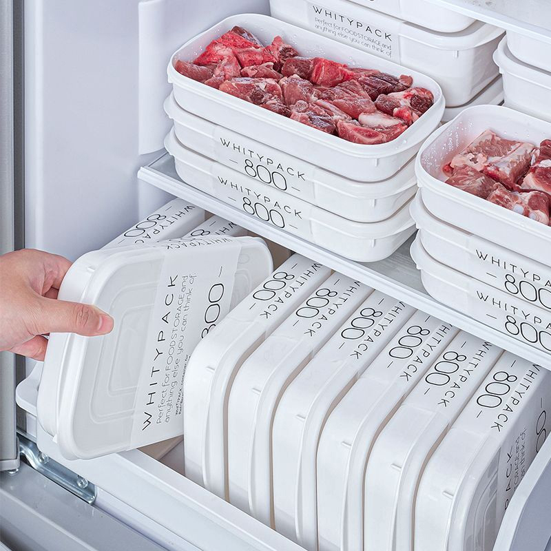 Caixa de Embalagem de Carne Ja - Food Storage Made Easy avaliação e preço