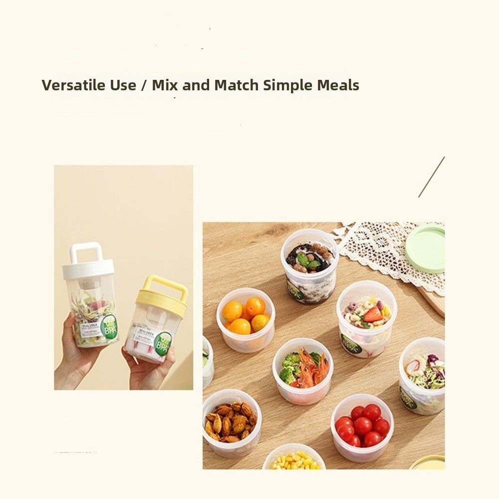 Copos de Iogurte à Prova de Va - Food Storage Yogurt avaliação e preço