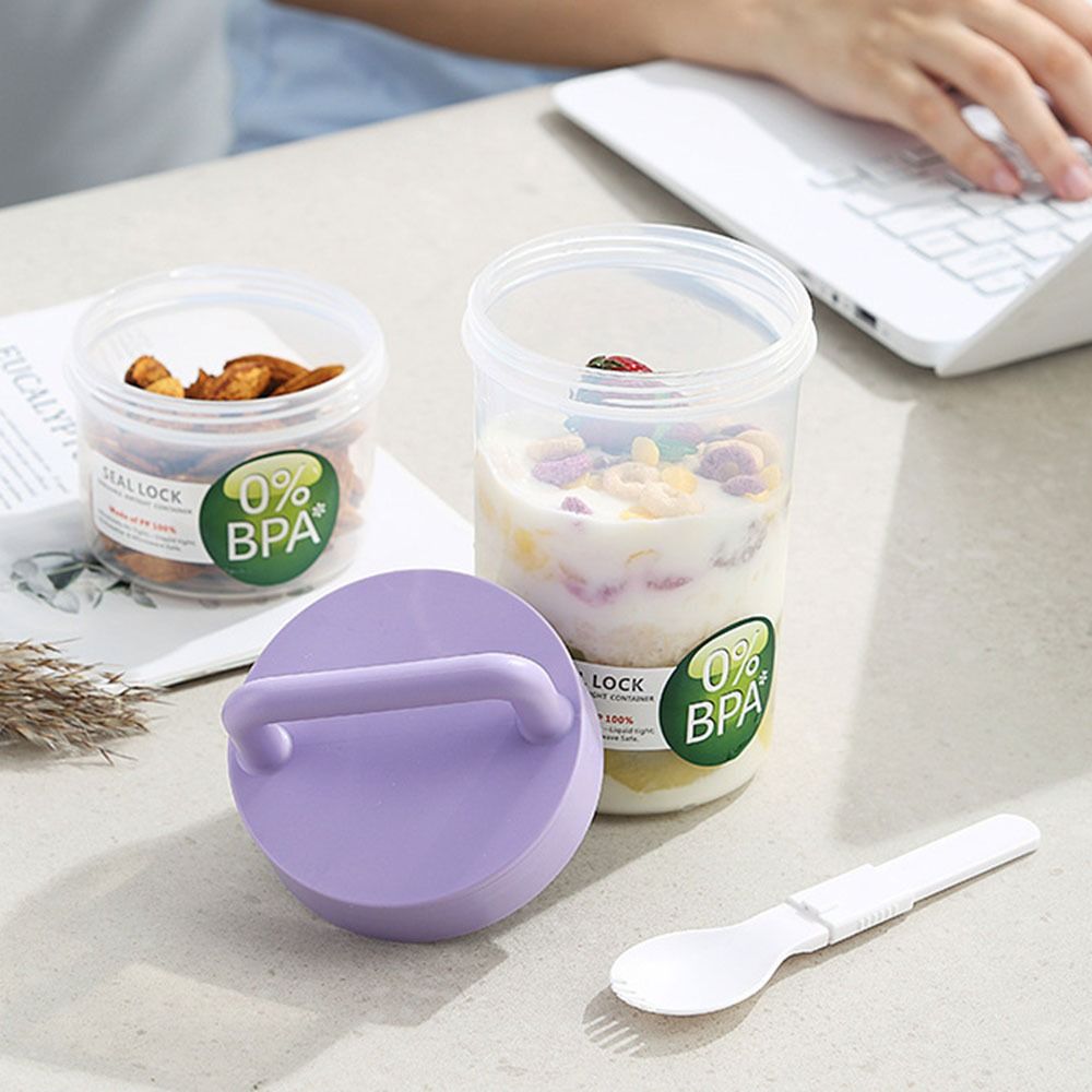 Copos de Iogurte à Prova de Va - Food Storage Yogurt avaliação e preço