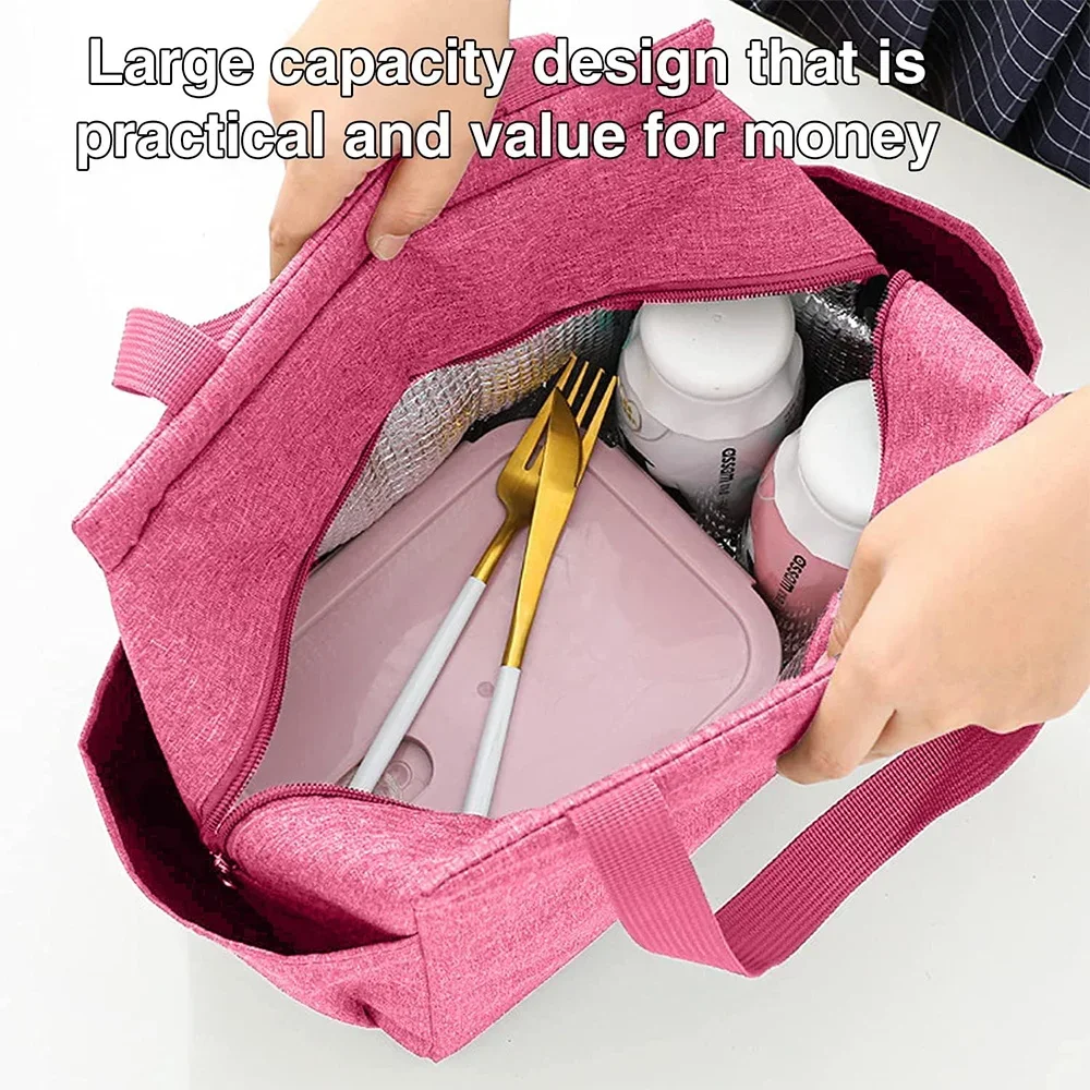 Bolsa Térmica para Almoço, Sac - Food Storage Moms avaliação e preço
