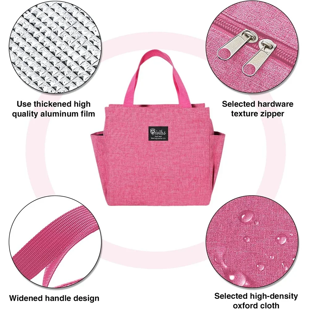 Bolsa Térmica para Almoço, Sac - Food Storage Moms avaliação e preço