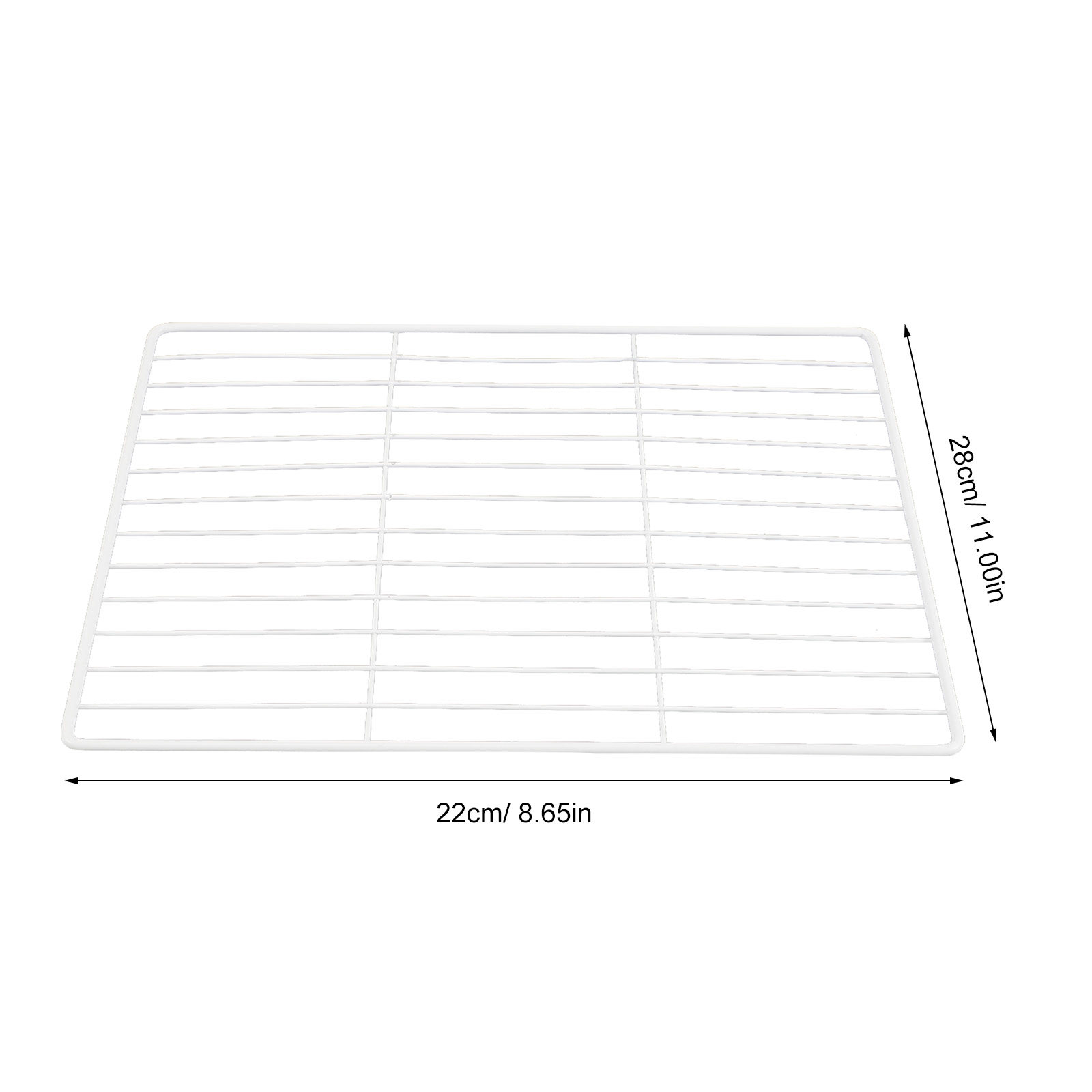 Divisória de Metal para Refrig - Food Storage Organizer avaliação e preço