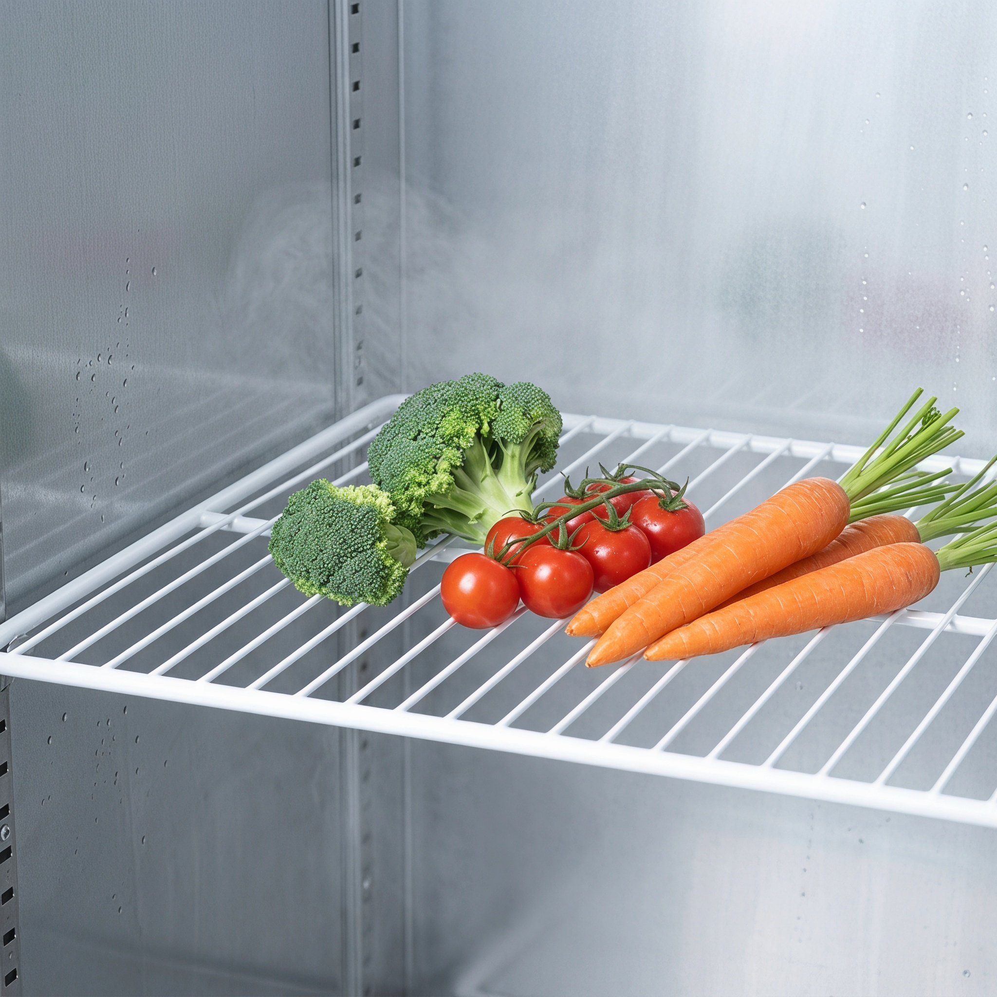 Divisória de Metal para Refrig - Food Storage Organizer avaliação e preço