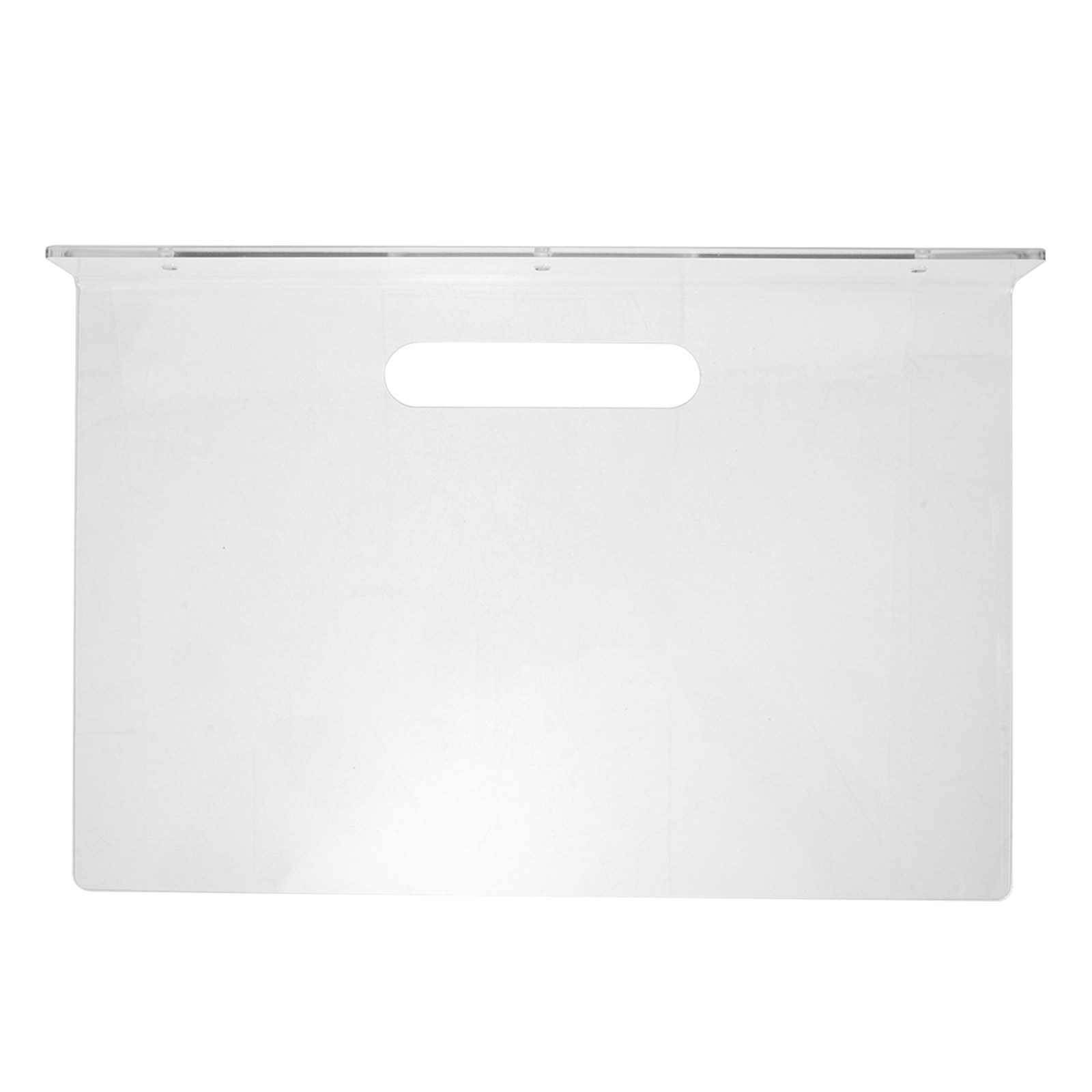 Prateleira de parede flutuante - Food Storage Organizer avaliação e preço