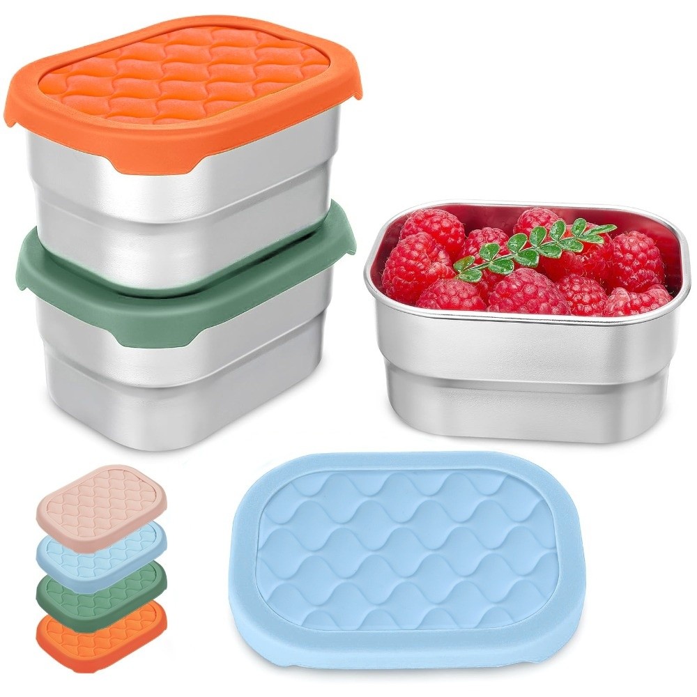 Novo recipiente de alimentos d - Food Storage Made Easy avaliação e preço