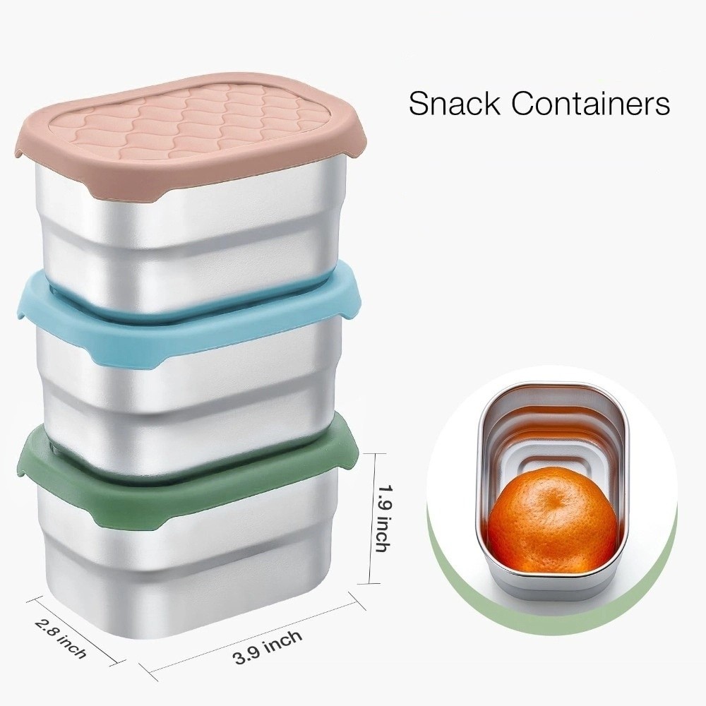 Novo recipiente de alimentos d - Food Storage Made Easy avaliação e preço