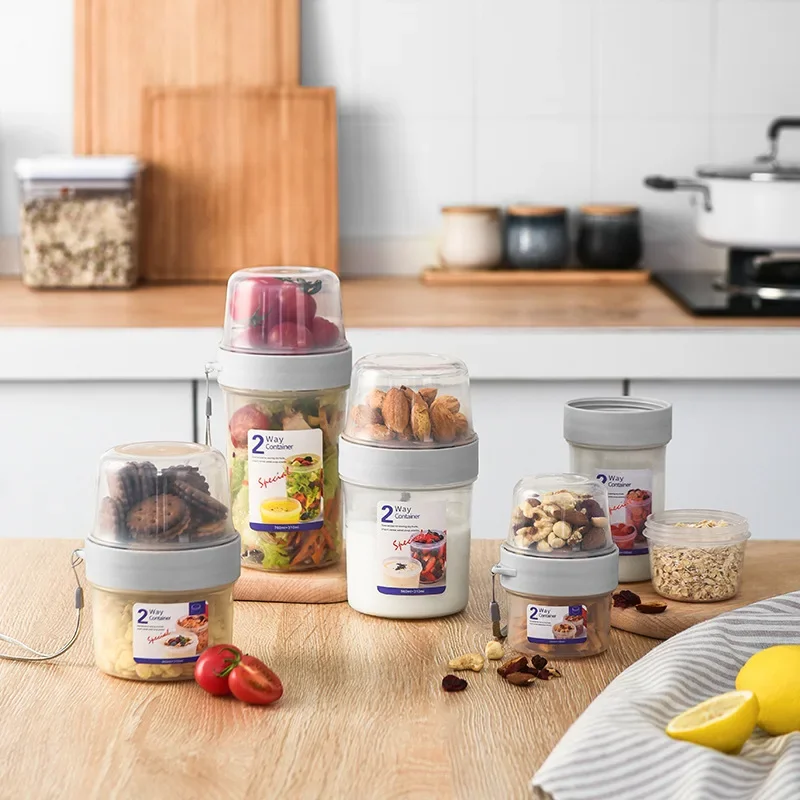 Café da manhã aveia cereal por - Food Storage Yogurt avaliação e preço