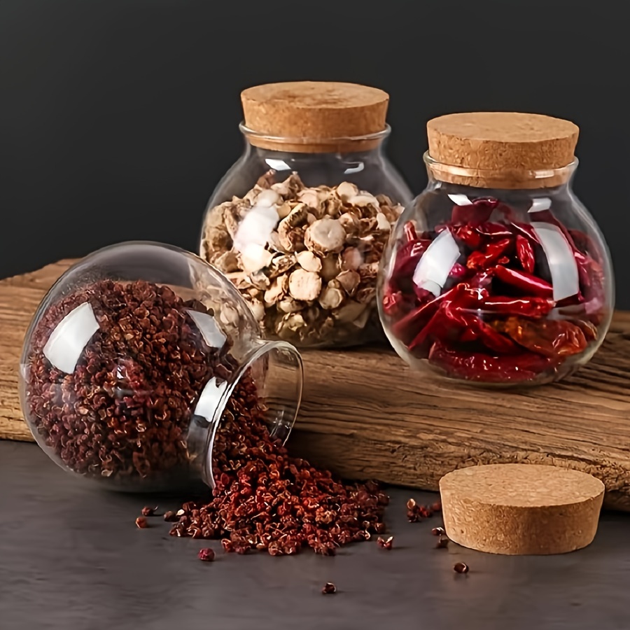 Vasilha de armazenamento de vi - Food Storage Glass Set avaliação e preço