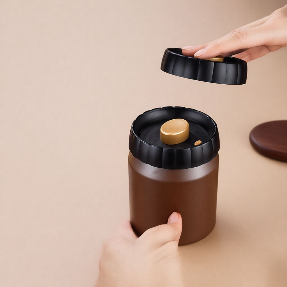 Recipiente Hermético para Arma - Food Storage Stainless Steel avaliação e preço