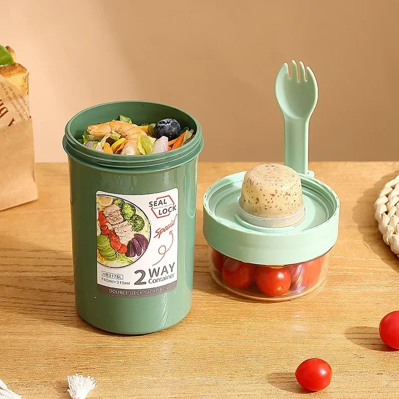 Bento lancheira salada aveia c - Food Storage Yogurt avaliação e preço