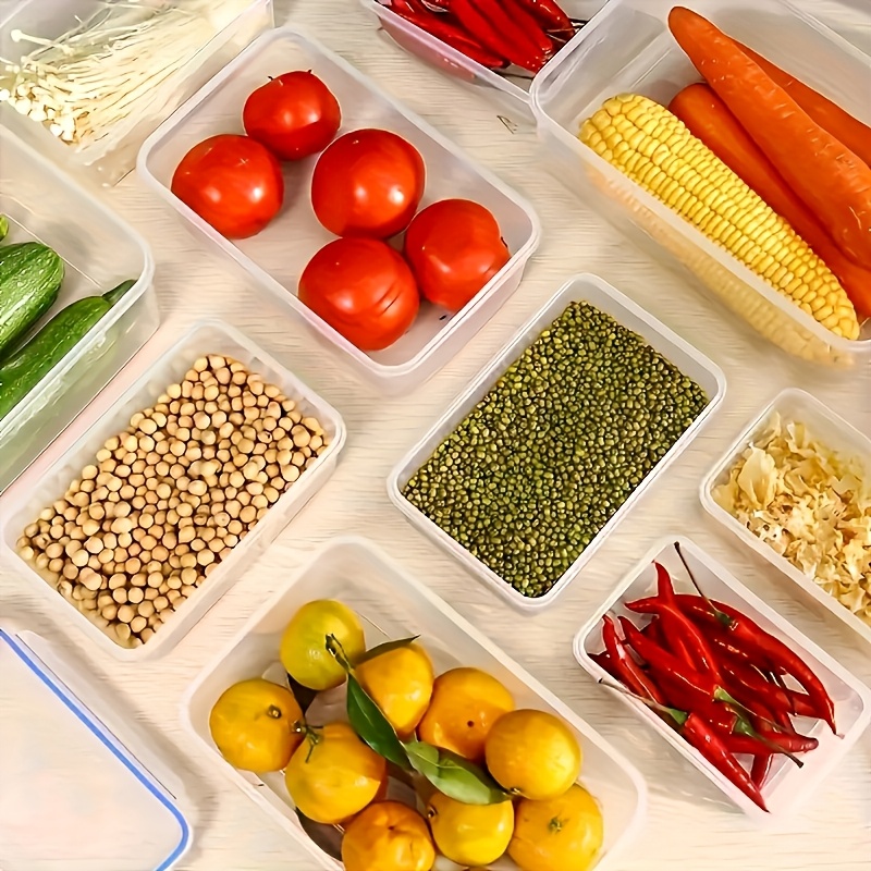 Conjunto de 8 Peças Inclui 4 R - Food Storage Made Easy avaliação e preço