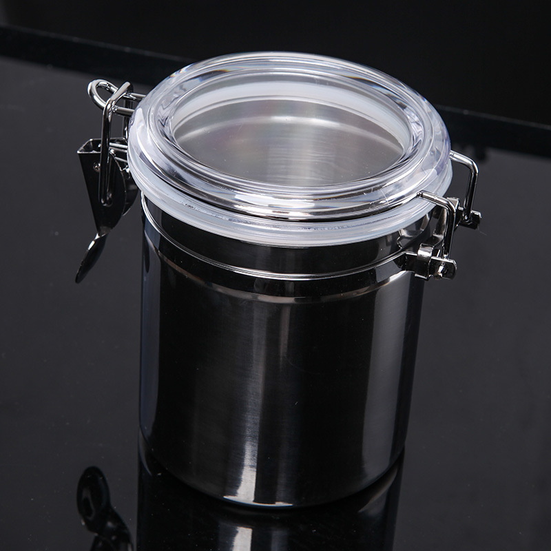 Recipiente Hermético de Aço In - Food Storage Stainless Steel avaliação e preço