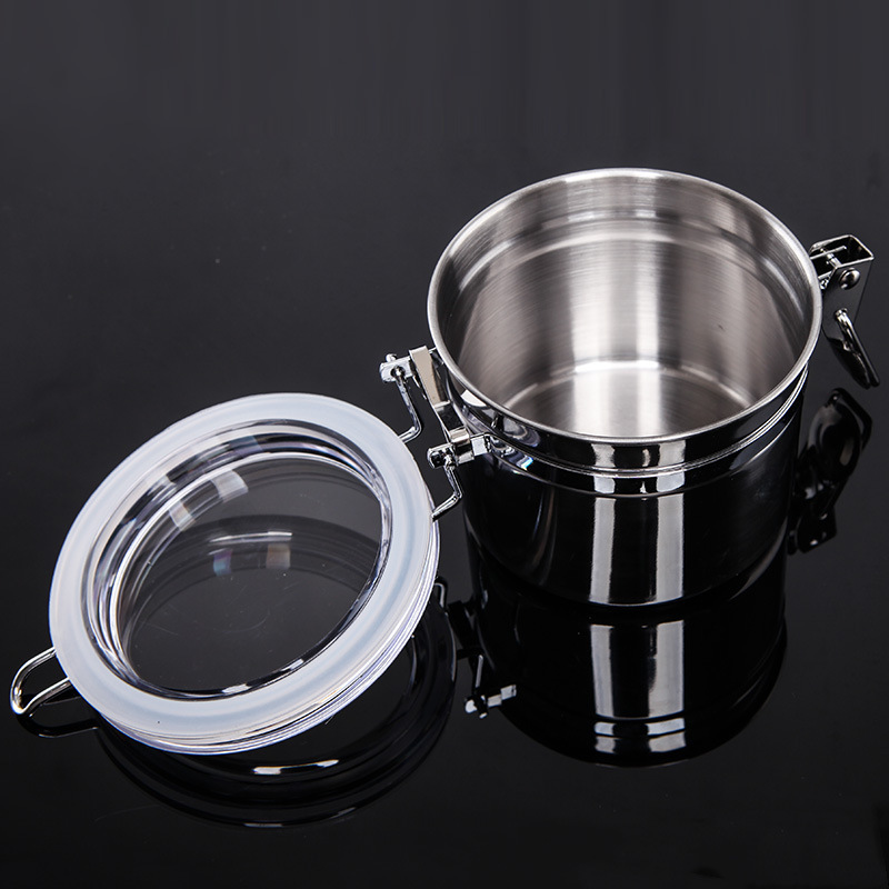 Recipiente Hermético de Aço In - Food Storage Stainless Steel avaliação e preço