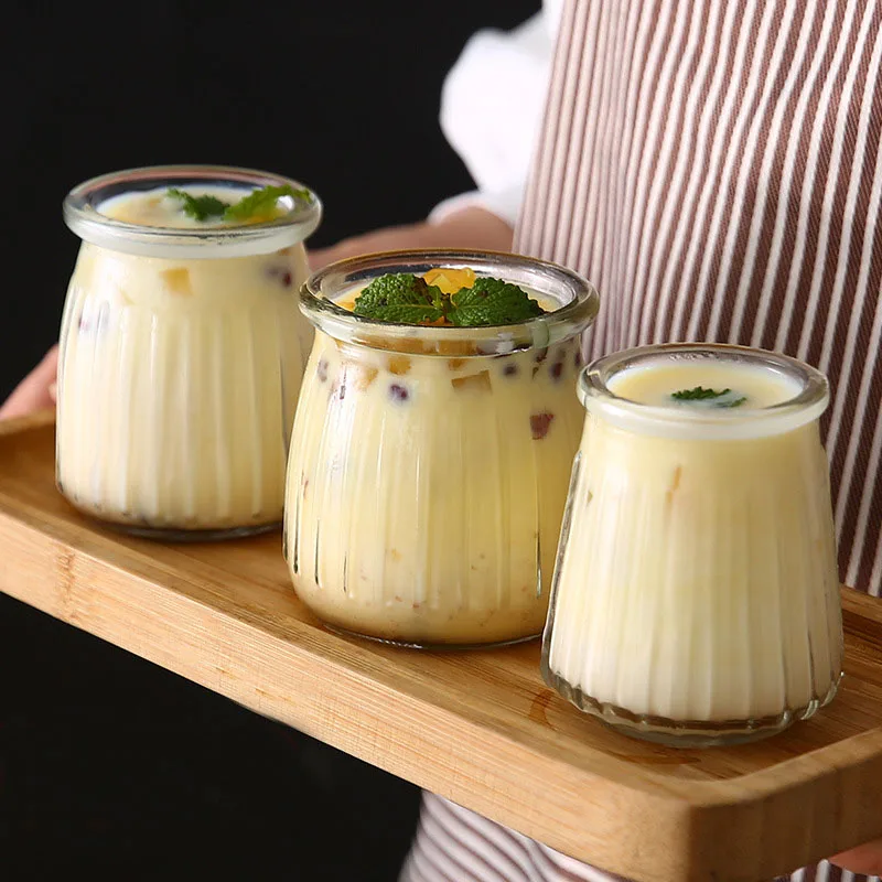 10 unidades de mini frascos de - Food Storage Yogurt avaliação e preço