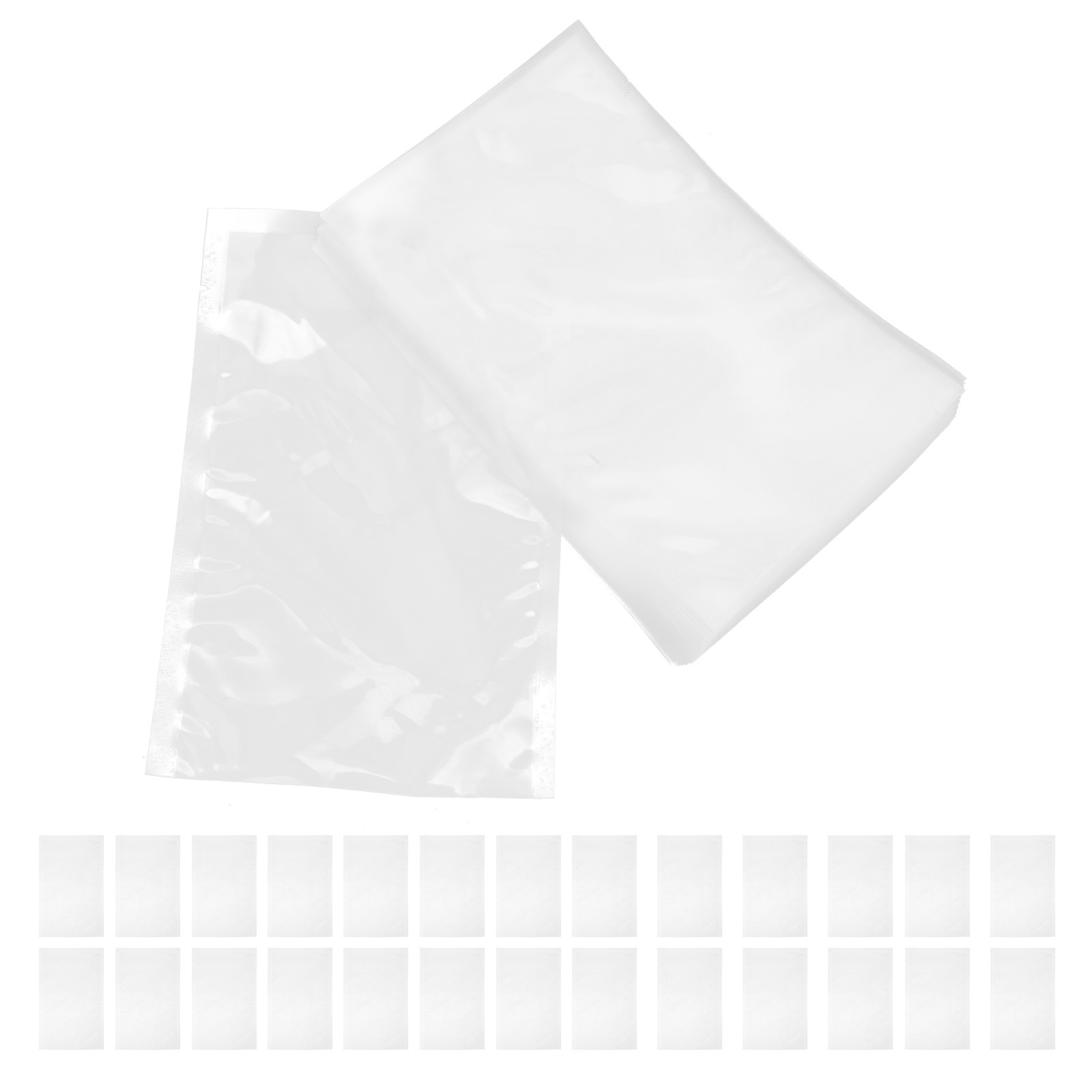 100 Sacos de Embalagem a Vácuo - Food Storage Vacuum Bags avaliação e preço