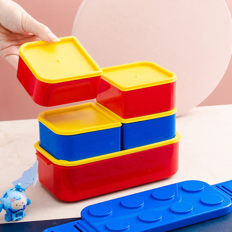 Lancheira PP de qualidade alim - Food Storage Made Easy avaliação e preço