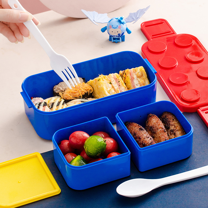 Lancheira PP de qualidade alim - Food Storage Made Easy avaliação e preço