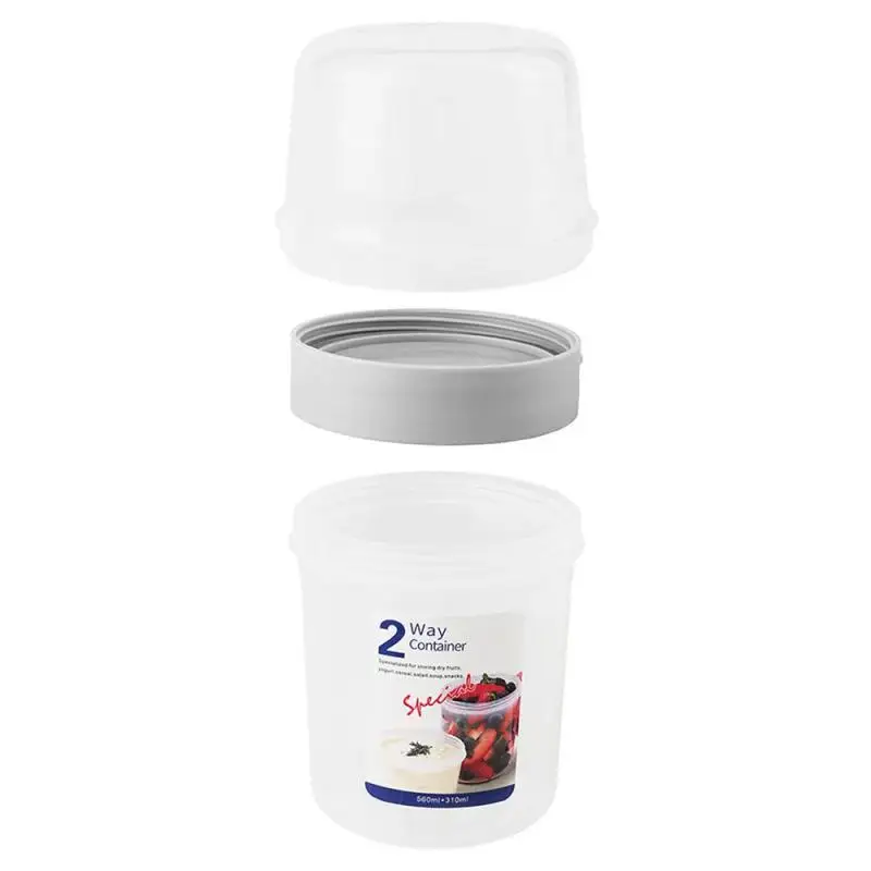 Copo de aveia para café da man - Food Storage Yogurt avaliação e preço