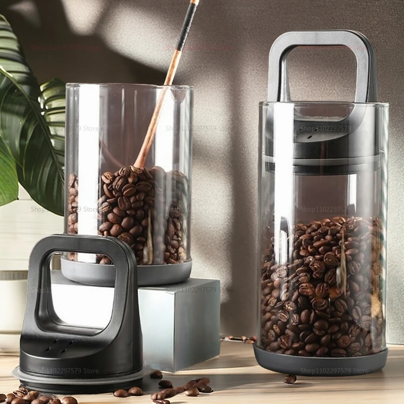 Tanque selado a vácuo para grã - Food Storage Glass Set avaliação e preço