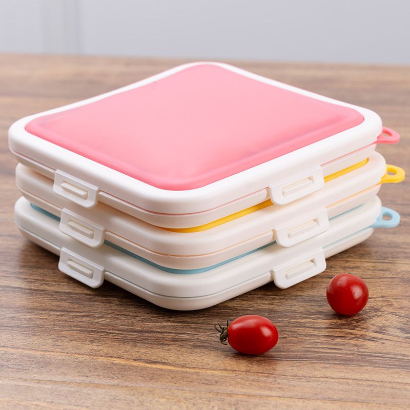 1 unidade de Caixa de Armazena - Food Storage Bags Reusable avaliação e preço
