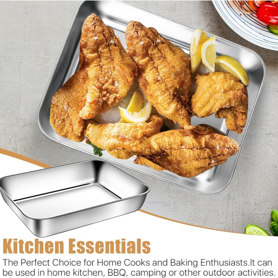 Recipiente de Armazenamento de - Food Storage Stainless Steel avaliação e preço