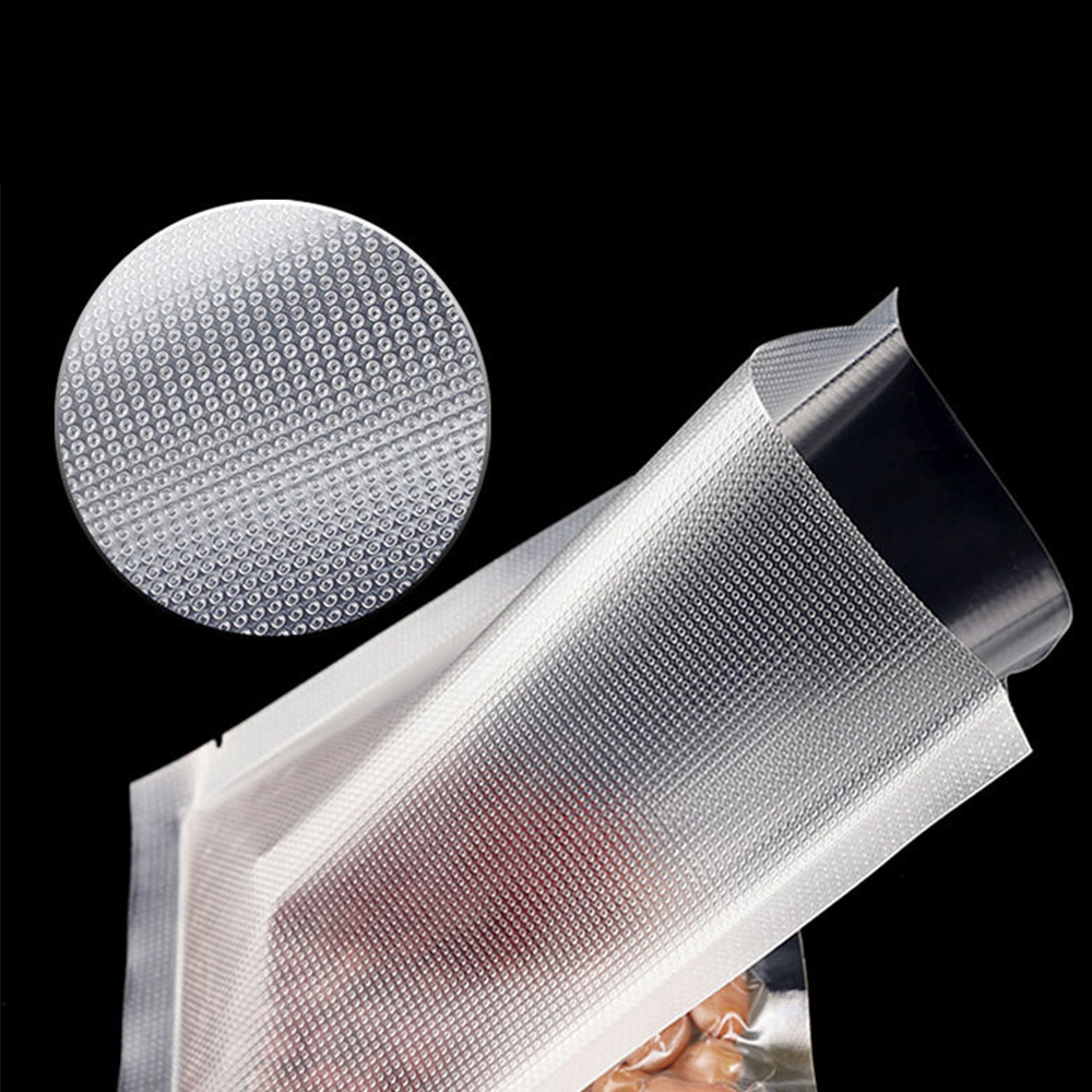 50 pçs cozinha alimentos aferi - Food Storage Vacuum Bags avaliação e preço