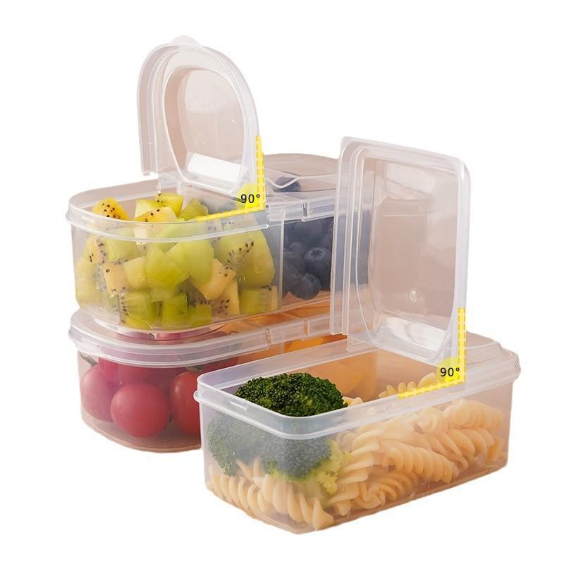 Novo Recipiente Hermético para - Food Storage Moms avaliação e preço