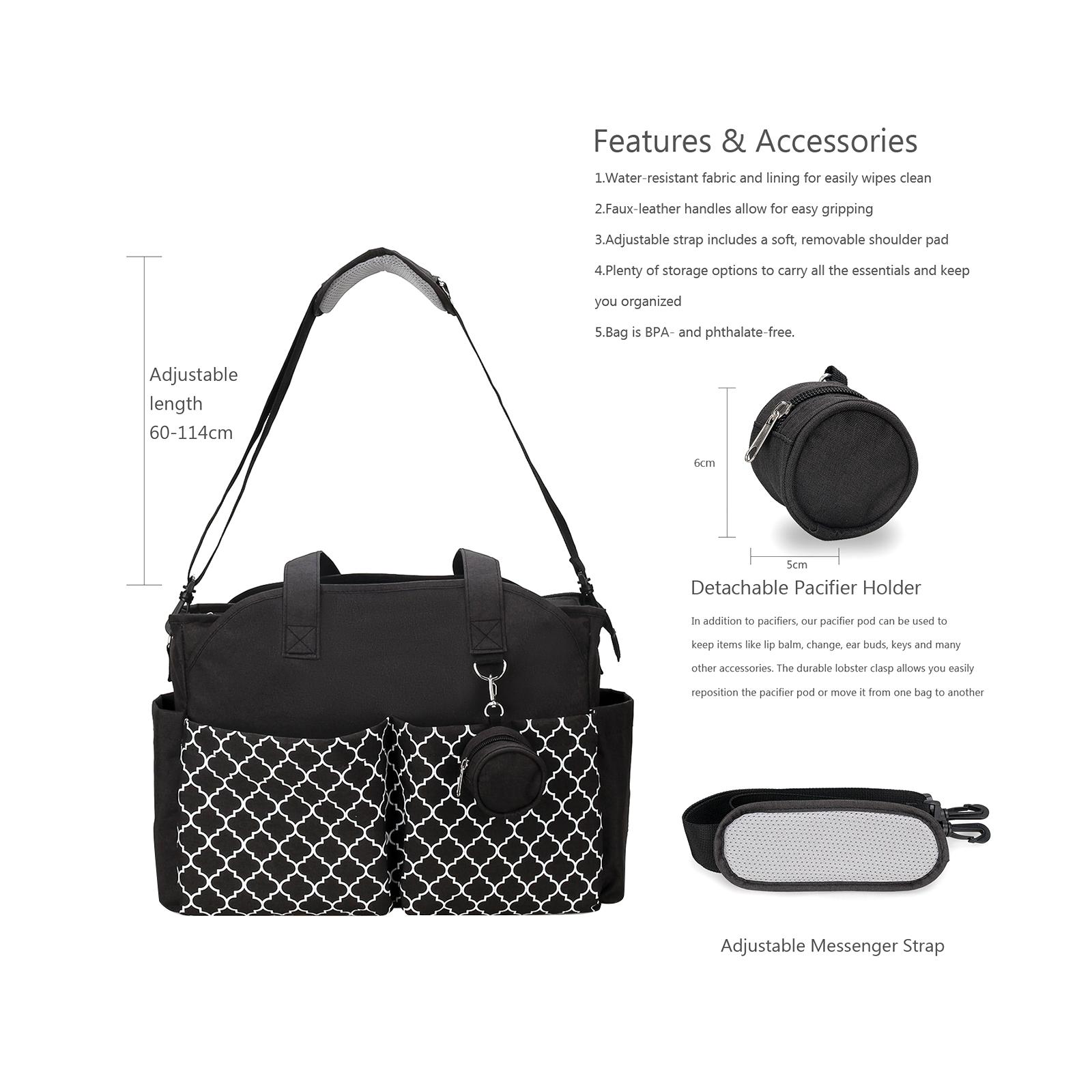 Bolsa Multifuncional para Fral - Food Storage Moms avaliação e preço
