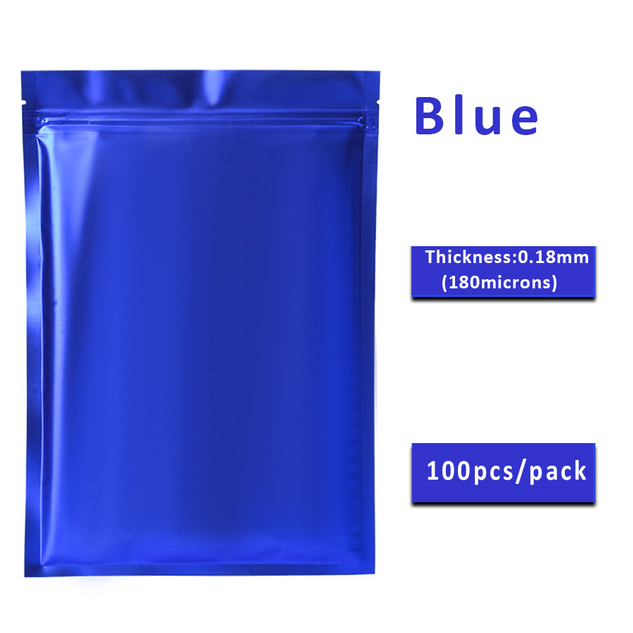100 unidades de bolsas com zíp - Food Storage Bags Reusable avaliação e preço