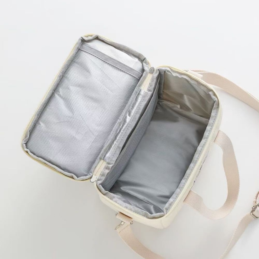 Nova bolsa de ombro de lona, i - Food Storage Moms avaliação e preço