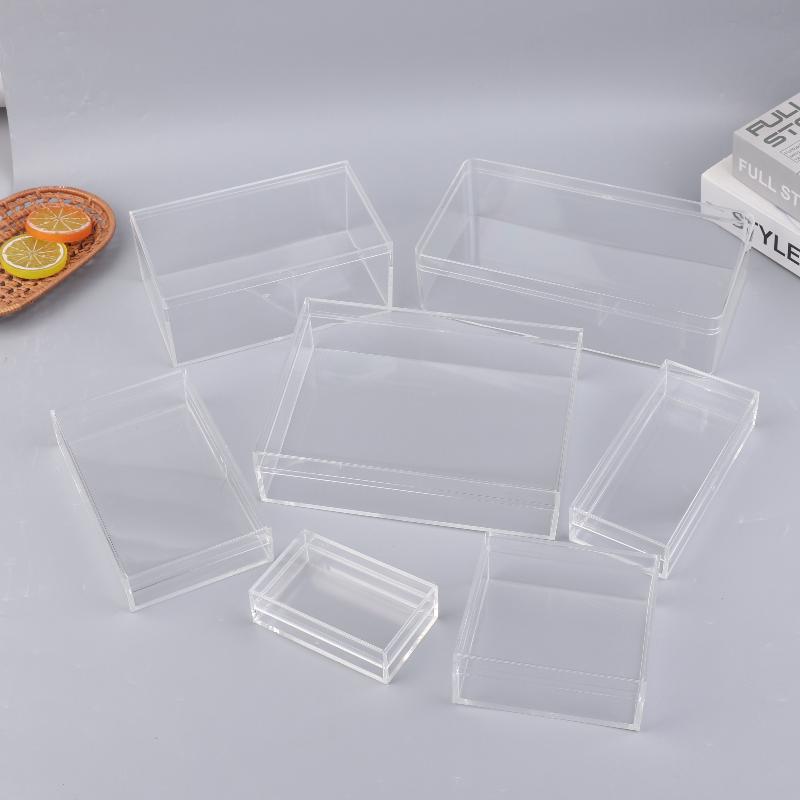 Caixa de Armazenamento Retangu - Food Storage Plants avaliação e preço